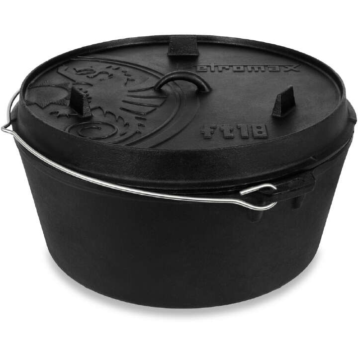 Petromax Feuertopf ft18